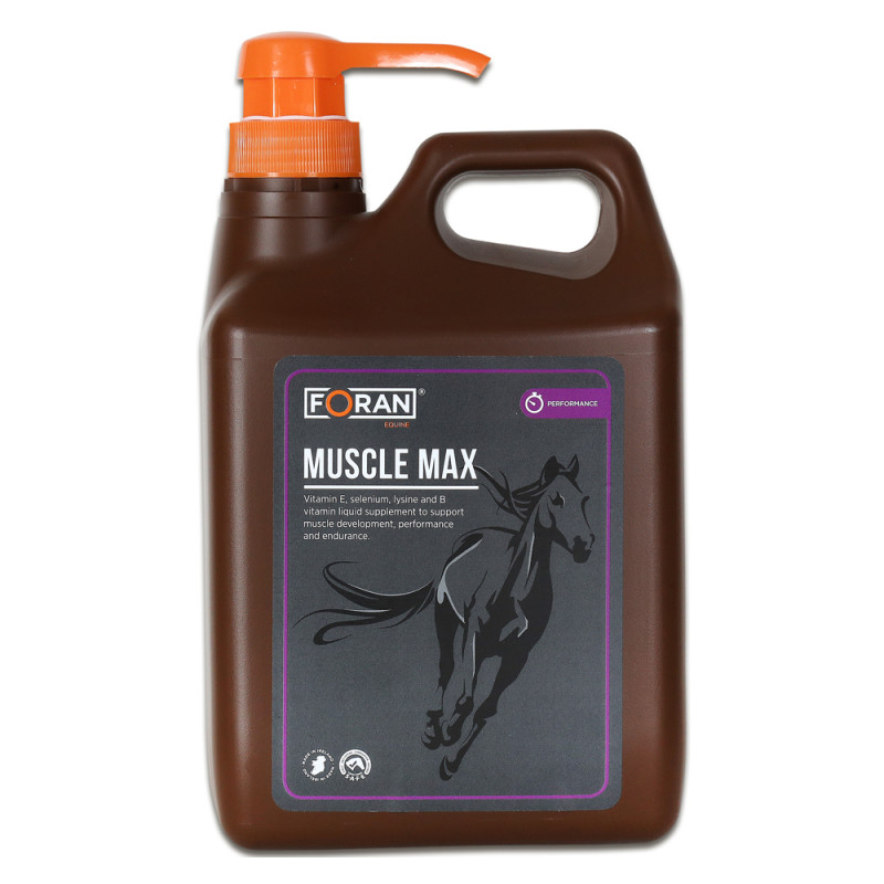 Foran Muscle Max 2,5L