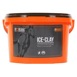 Farnam ice clay Foran equine pâte 4kg