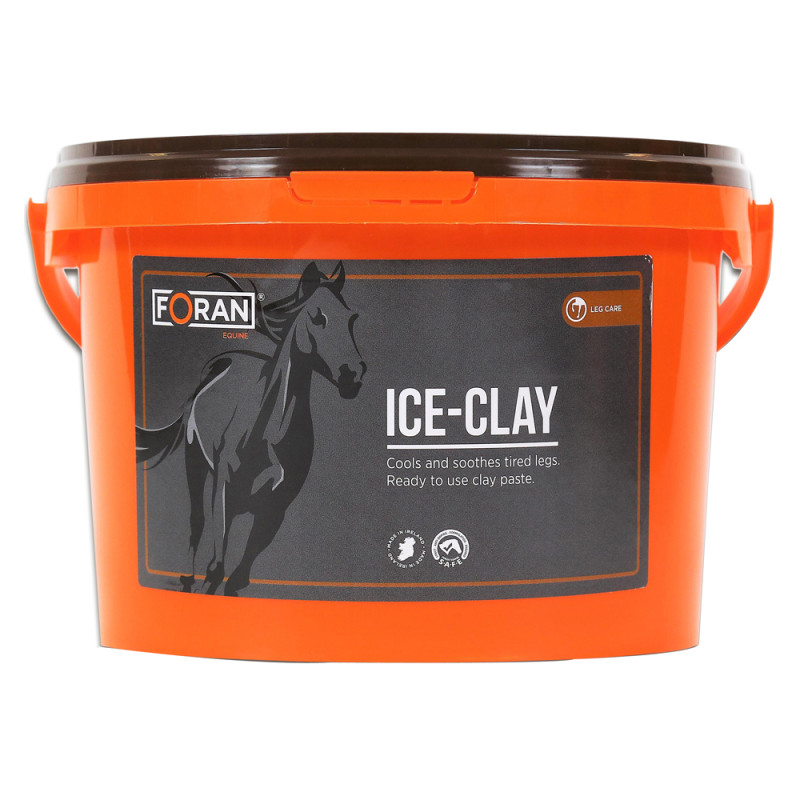 Farnam ice clay Foran equine pâte 4kg