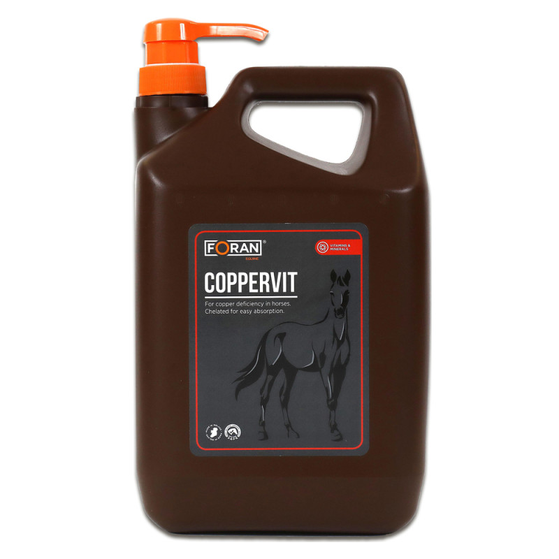 Foran Coppervit 5L