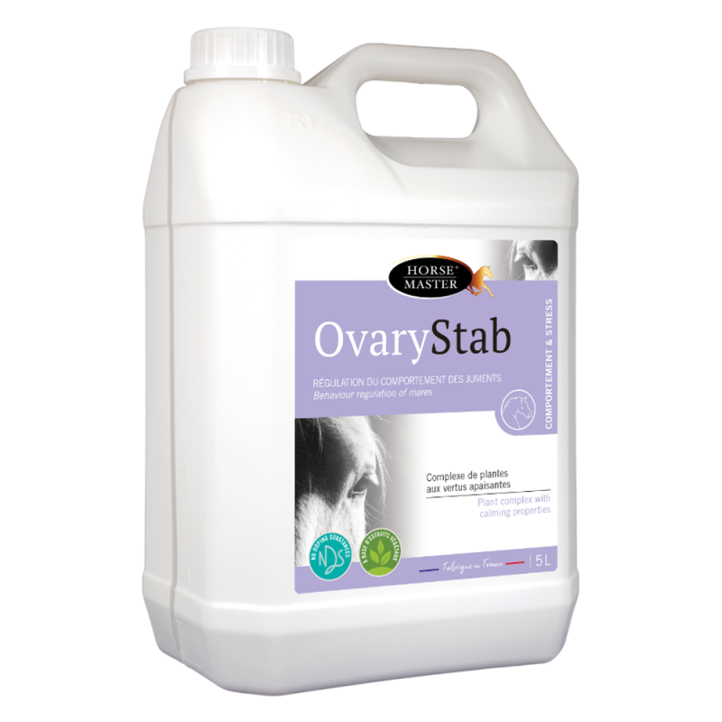 Horse master Ovary Stab 5L
