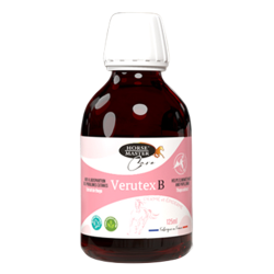 Farnam verutex B horse master flacon de 125ml