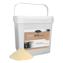Horse Master Nutrimilk breeding poudre 10kg