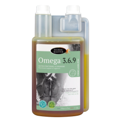Horse Master Omega 3 6 9 - 1L