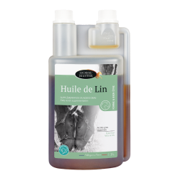 Horse Master Huile de lin 1L