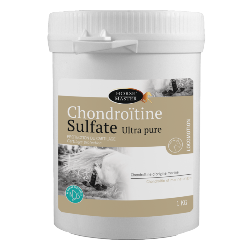 Horse Master Chondroïtine Sulfate ultra pure 150gr