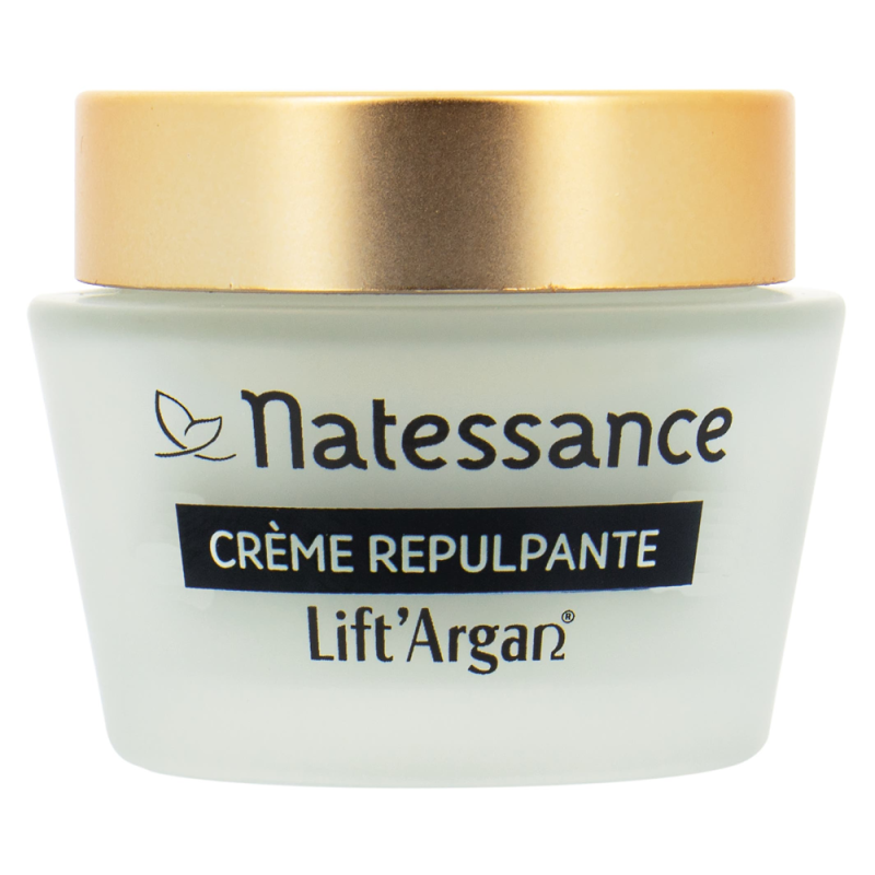 Natessance Lift'Argan Crème repulpante bio 50ml