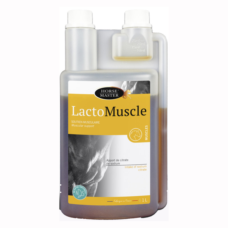Farnam lactomuscle horse master liquide 1L