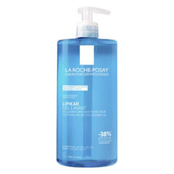 La Roche-Posay Lipikar Gel lavant apaisant protecteur 750ml