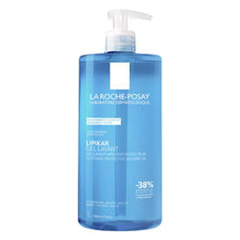 La Roche-Posay Lipikar Gel lavant apaisant protecteur 750ml