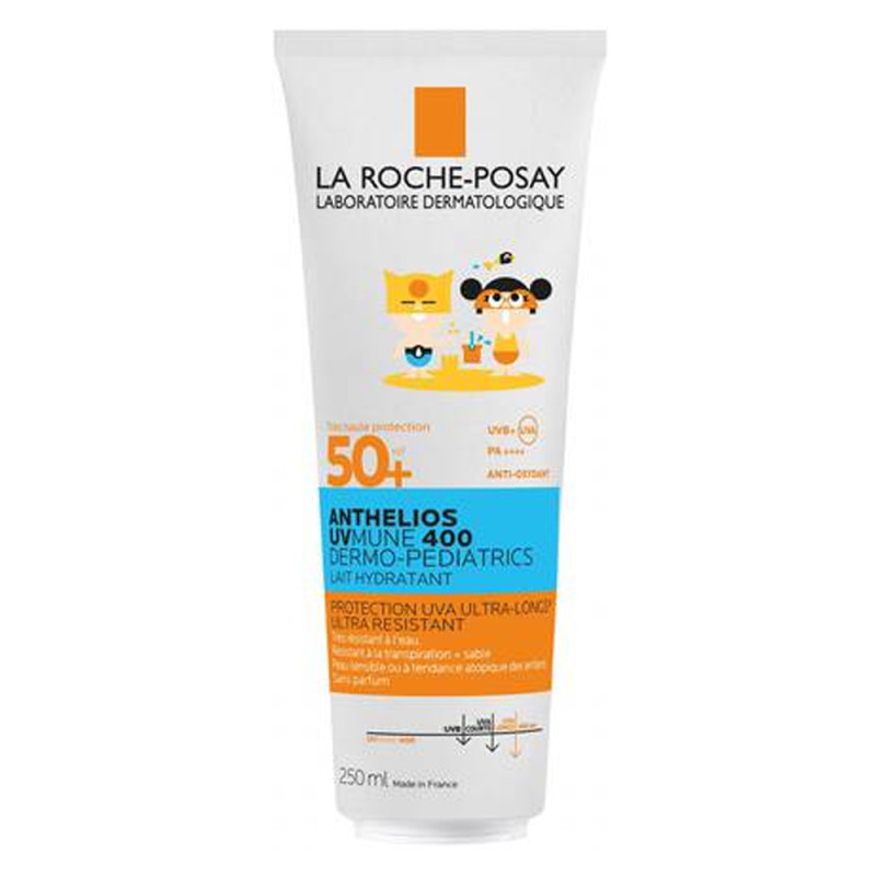 La Roche-Posay VMune Dermo-Pediatrics Lait SPF50+ enfants 250ml