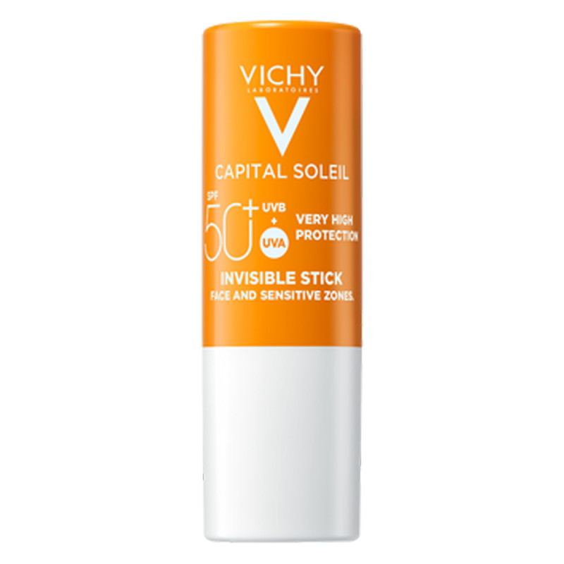Vichy Capital soleil Stick zones sensibles SPF50+ 9ml