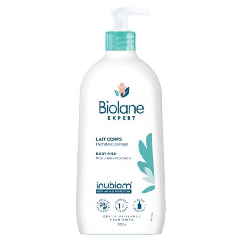 Biolane Expert Lait corps 300ml