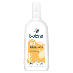 Biolane Crème solaire SPF50 200ml