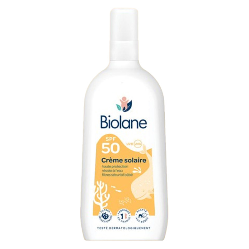 Biolane Crème solaire SPF50 200ml