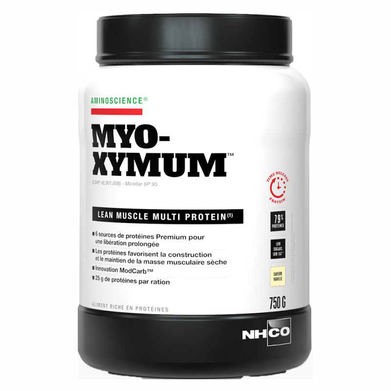 Nhco Myoxymum vanille séchage 750gr