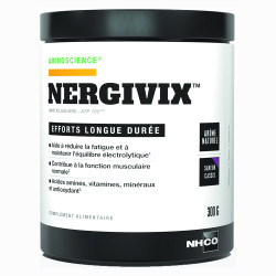 Nhco Nergivix Saveur Green Tropic Endurance Résistance 300gr