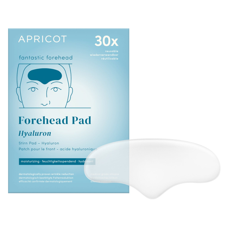Apricot Fantastic Patch front à l'Acide Hyaluronique 30 pièces