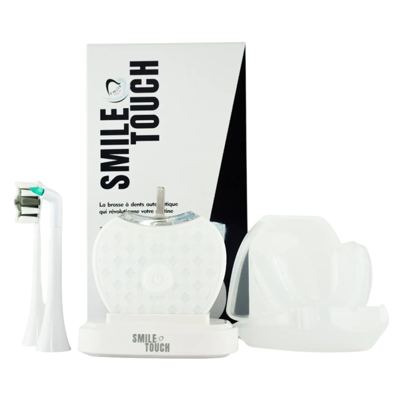 Smile Touch Brosse à dents électrique 360°