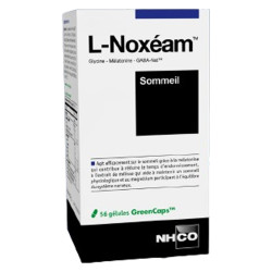 Nhco L-Noxéam Sommeil 56 gélules