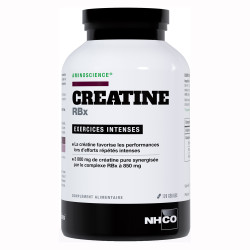 Nhco Créatine RBX b-alanine & HMB 120 gélules