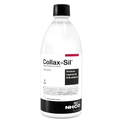 Nhco Collax-Sil goût pomme cassis 500ml