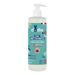Dodie Eau nettoyante bio 400ml