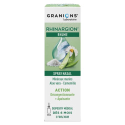 Granions Rhinargion spray Nasal 15ml