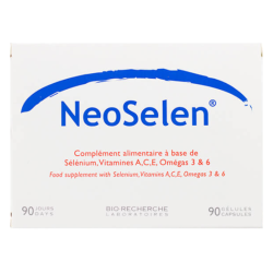 Bio-Recherche NeoSelen 90 gélules