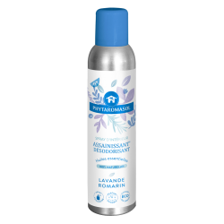 Phytaromasol Spray d'intérieur Lavande et Romarin 250ml