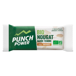 Punch Power Bio Nougat Barre tendre 30gr