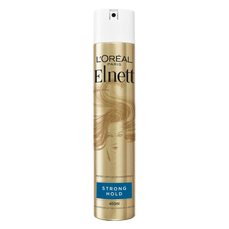 L'Oréal Paris Elnett Strong hold 400ml