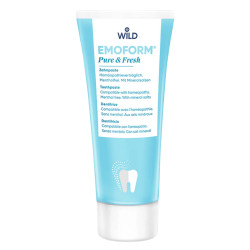 Wild Emoform Pure & Fresh dentifrice 75ml