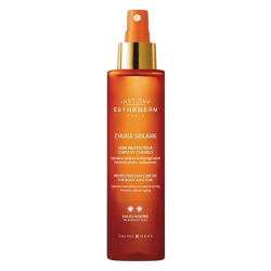 Esthederm L'huile solaire corps & cheveux soleil modéré 150ml