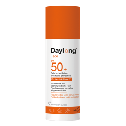 Daylong Face Fluide régulateur Protect & Care SPF50+ 50ml