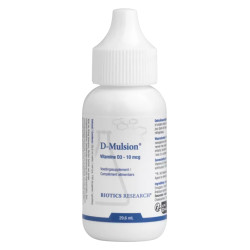 Biotics D-Mulsion Vitamine D 29,6ml