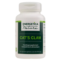 Energetica Natura Cat's Claw 90 gélules