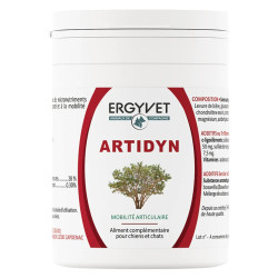 Ergyvet Artidyn Mobilité articulaire 110gr