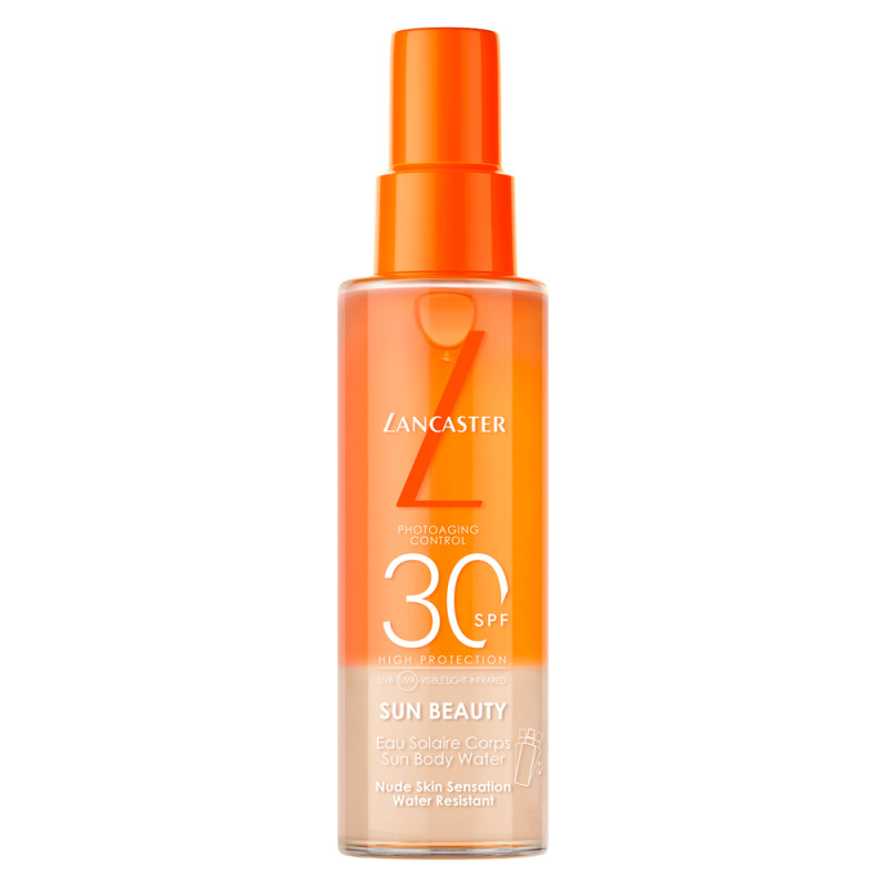 Lancaster Sun Beauty Eau solaire corps SPF30 - 150ml