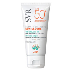 SVR Sun Secure Écran minéral teinté SPF50+ - 50ml