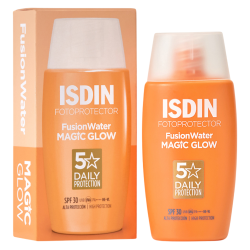 Isdin Fotoprotector FusionWater magic glow SPF30 - 50ml