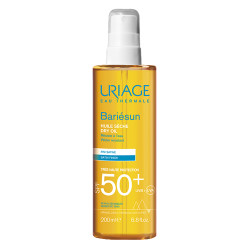 Uriage Bariésun Huile sèche SPF50+ 200ml