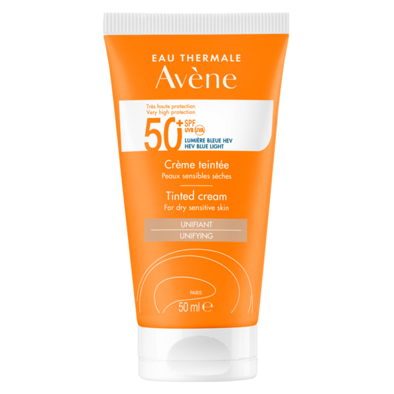 Avène Crème teintée SPF 50+ 50ml