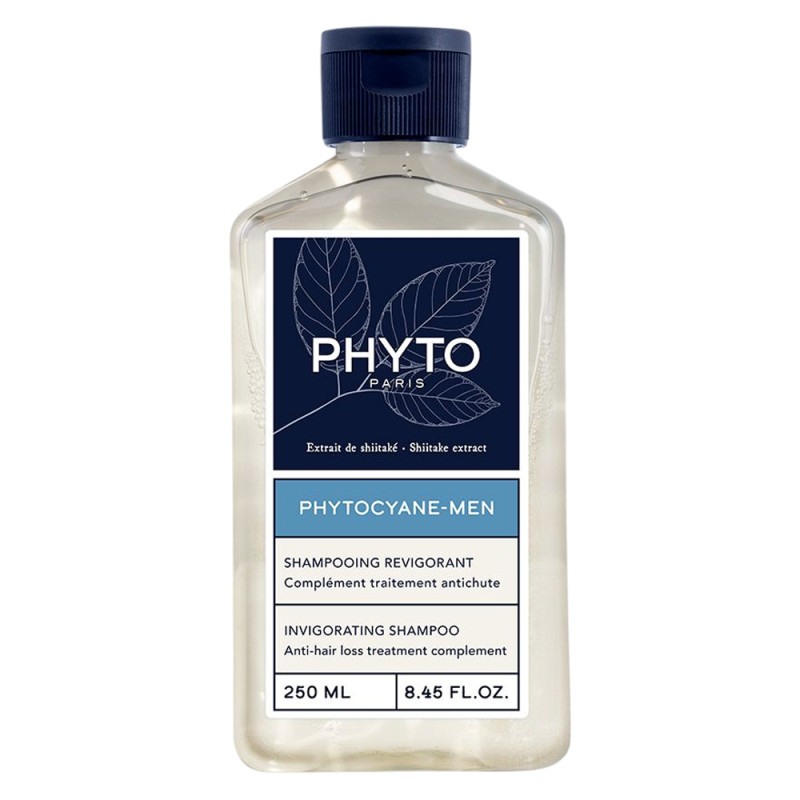 Phyto Phytocyane-Men Shampooing revigorant 250ml