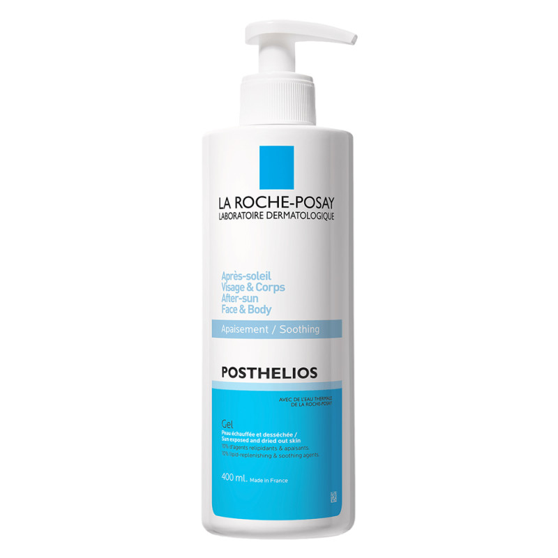 La Roche-Posay Posthelios Gel fondant après-soleil 400ml