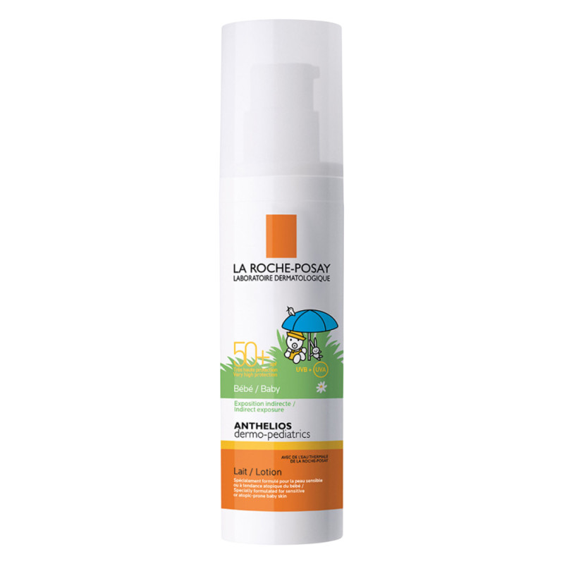 La Roche-Posay Anthelios Dermo-Pediatrics Lait SPF50+ 75ml