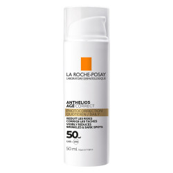 La Roche-Posay Anthelios Age Correct soin solaire anti-rides 50ml
