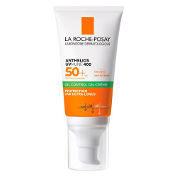 La Roche-Posay Anthelios UVmune 400 SPF50+ Gel crème avec parfum 50ml
