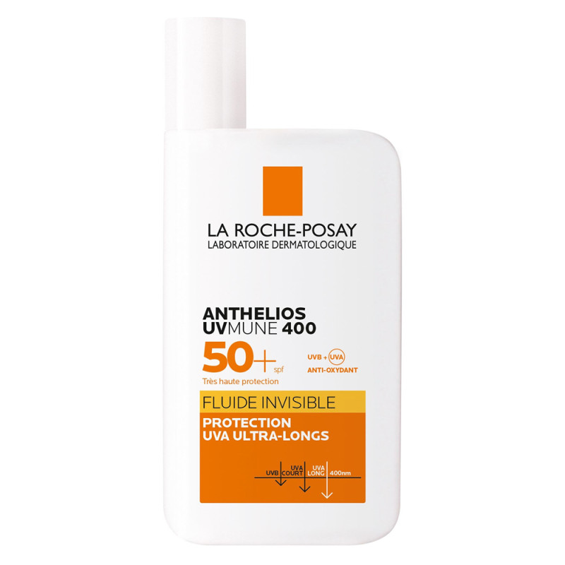 La Roche-Posay Anthelios UVmune 400 Fluide invisible SPF50+ 50ml