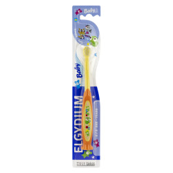 Elgydium Baby Brosse à dents bébé 0-2 ans